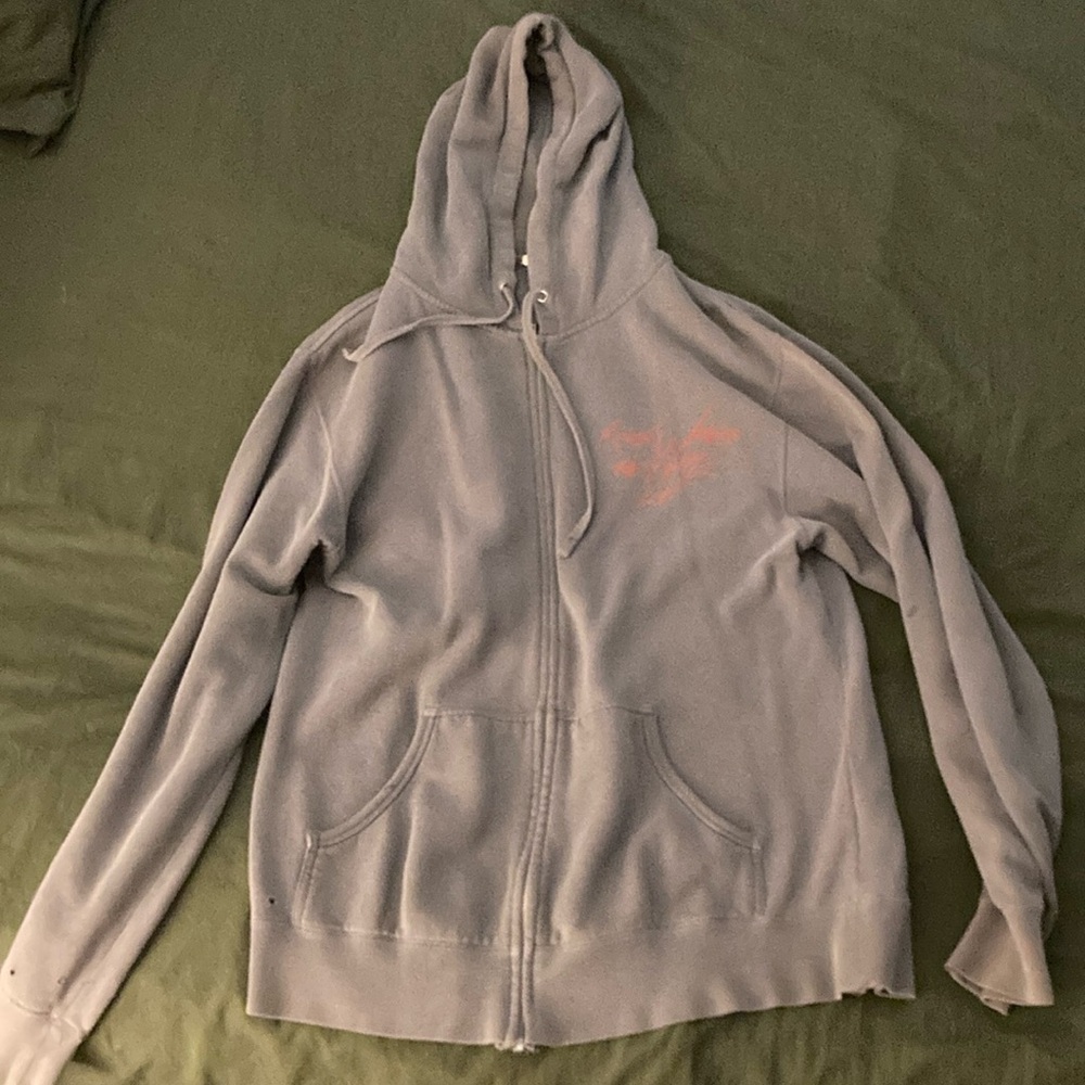 Roger Waters The Wall tour hoodie